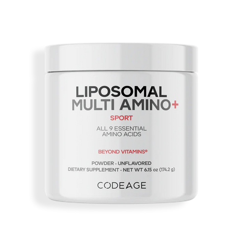 Liposomal Multi Amino Powder 174g-CODEAGE-Matakana Pharmacy
