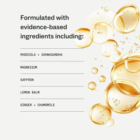 Sleep + Stress (previously Gut - Brain) 90 Capsules-my way up-Matakana Pharmacy