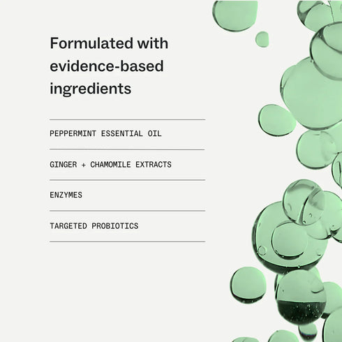 Bloat Clear 60 Capsules-my way up-Matakana Pharmacy