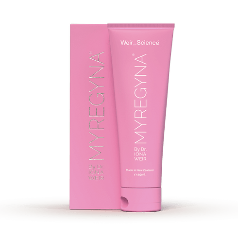 Myregyna Together Twin Pack 90 Capsules & 50ml Cream