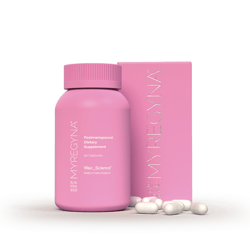 Myregyna Together Twin Pack 90 Capsules & 50ml Cream