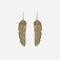 Earrings - Te Raukura Mirror Large-Nichola-Matakana Pharmacy