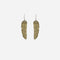 Earrings - Te Raukura Mirror Small-Nichola-Matakana Pharmacy