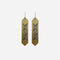 Earrings Taniko Gold-Nichola-Matakana Pharmacy