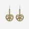 Earrings Mangopare Mirror Medium-Nichola-Matakana Pharmacy