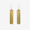Earrings - Poutama Mirror Large-Nichola-Matakana Pharmacy