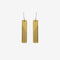 Earrings - Poutama Mirror Small-Nichola-Matakana Pharmacy