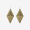 Earrings - Tino Taimana Mirror-Nichola-Matakana Pharmacy