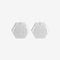 Earrings - Poutama I Mirror-Nichola-Matakana Pharmacy