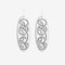 Earrings - Kowhaiwhai Clear-Nichola-Matakana Pharmacy