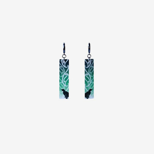 Earrings - Tui Ngutukaka-Nichola-Matakana Pharmacy