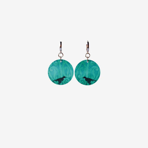 Earrings - Tui Porowhita-Nichola-Matakana Pharmacy