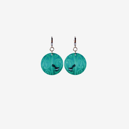 Earrings - Piwaiwaka Porowhita-Nichola-Matakana Pharmacy