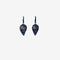 Earrings - Ngutu Manu Black-Nichola-Matakana Pharmacy