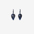 Earrings - Ngutu Manu Black-Nichola-Matakana Pharmacy