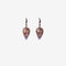 Earrings - Ngutu Manu Gold-Nichola-Matakana Pharmacy