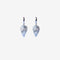 Earrings - Ngutu Manu Silver-Nichola-Matakana Pharmacy