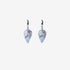 Earrings - Ngutu Manu Silver-Nichola-Matakana Pharmacy