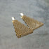 Earrings - Nga? Uara - Rawe Gold-Nichola-Matakana Pharmacy