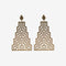 Earrings - Nga? Uara - Rawe Gold-Nichola-Matakana Pharmacy