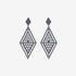 Earrings - Nga? Uara - Tino Rangatiratanga Silver-Nichola-Matakana Pharmacy