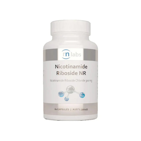 Image of Nicotinamide Riboside NR 60caps