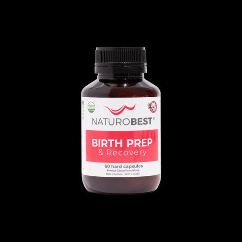 Birth Prep & Recovery 60caps-Matakana Pharmacy