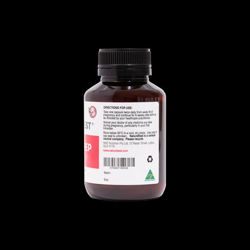 Birth Prep & Recovery 60caps-Matakana Pharmacy