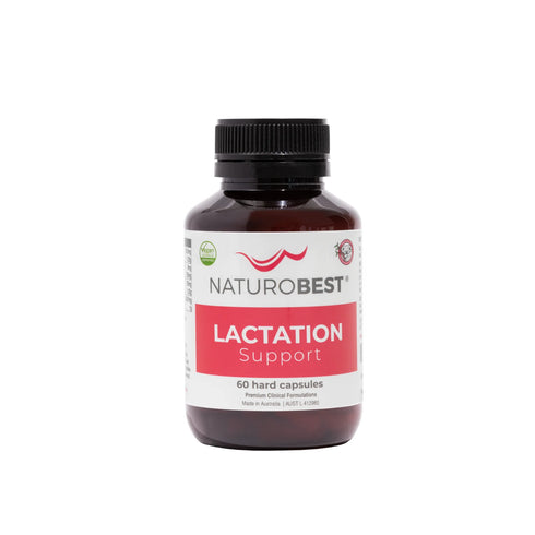 Image of NATUROBEST Lactation Support 60caps