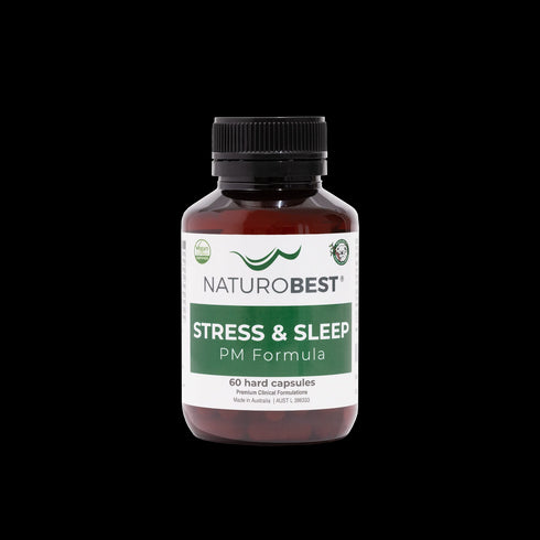 image of Stress & Sleep PM Formula
