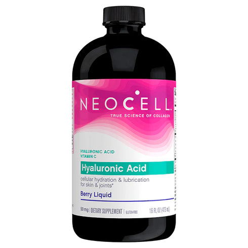 Hyaluronic Acid Berry Liquid (32 serves) 473ml-Matakana Pharmacy