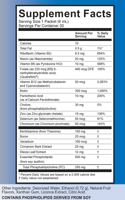 Lypo-Spheric B complex 30Sach.-Matakana Pharmacy