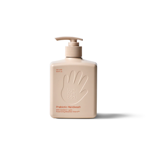 Hand Wash | Aloe Vera & Mint 550ml-byebyebad-Matakana Pharmacy