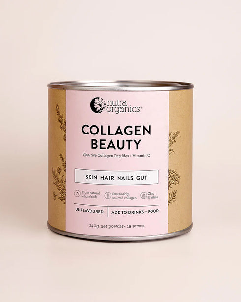 Collagen Beauty with Verisol + Vitamin C 225g-Matakana Pharmacy