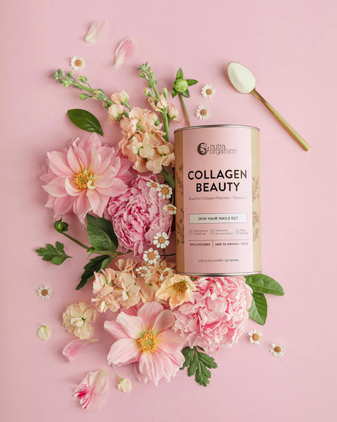 Collagen Beauty with Verisol + Vitamin C 225g-Matakana Pharmacy