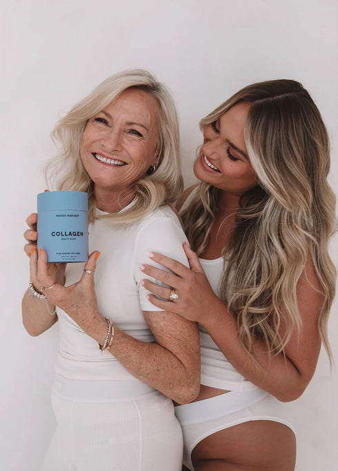 Collagen Marine Powder 180g-Nu Harvest-Matakana Pharmacy