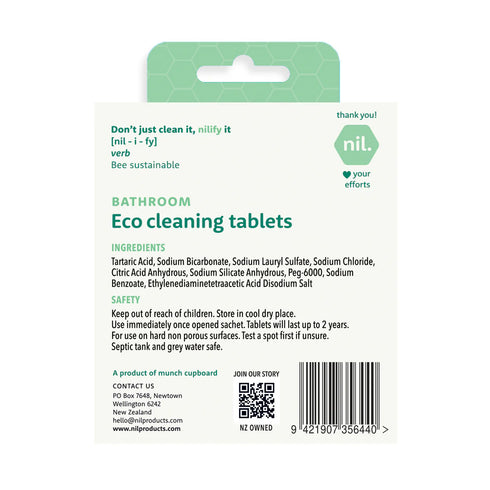 Bathroom Tablet 2 Pack-Nil-Matakana Pharmacy