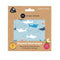 Organic Beeswax Reusable Wrap Single-Nil-Matakana Pharmacy