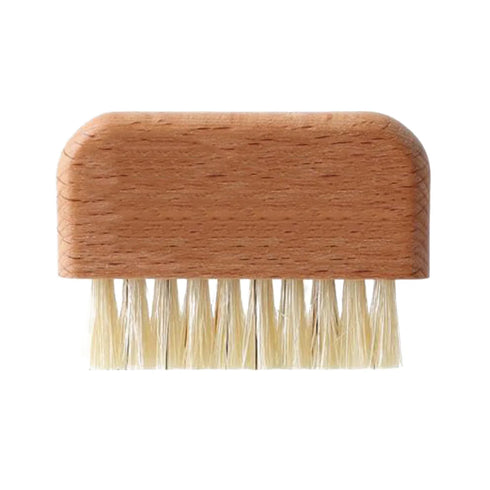 Bamboo Nail Brush-Nil-Matakana Pharmacy