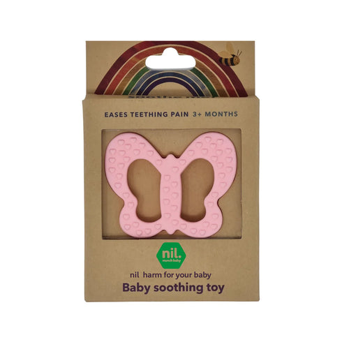 Butterfly Soothing Toy Assorted-Nil-Matakana Pharmacy