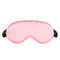 Eye Mask Pink Silk-Nil-Matakana Pharmacy