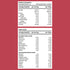 Whey Protein Powder + Organic Strawberry 500g-Go Good-Matakana Pharmacy