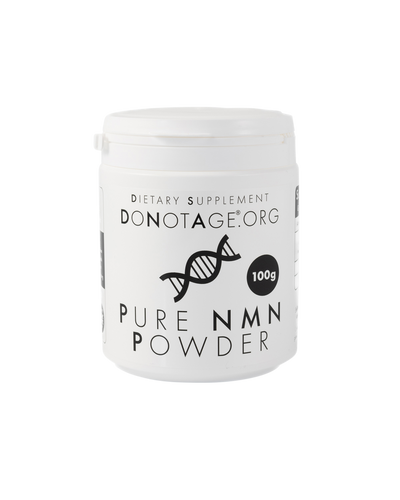 Pure NMN Powder 100g-Matakana Pharmacy
