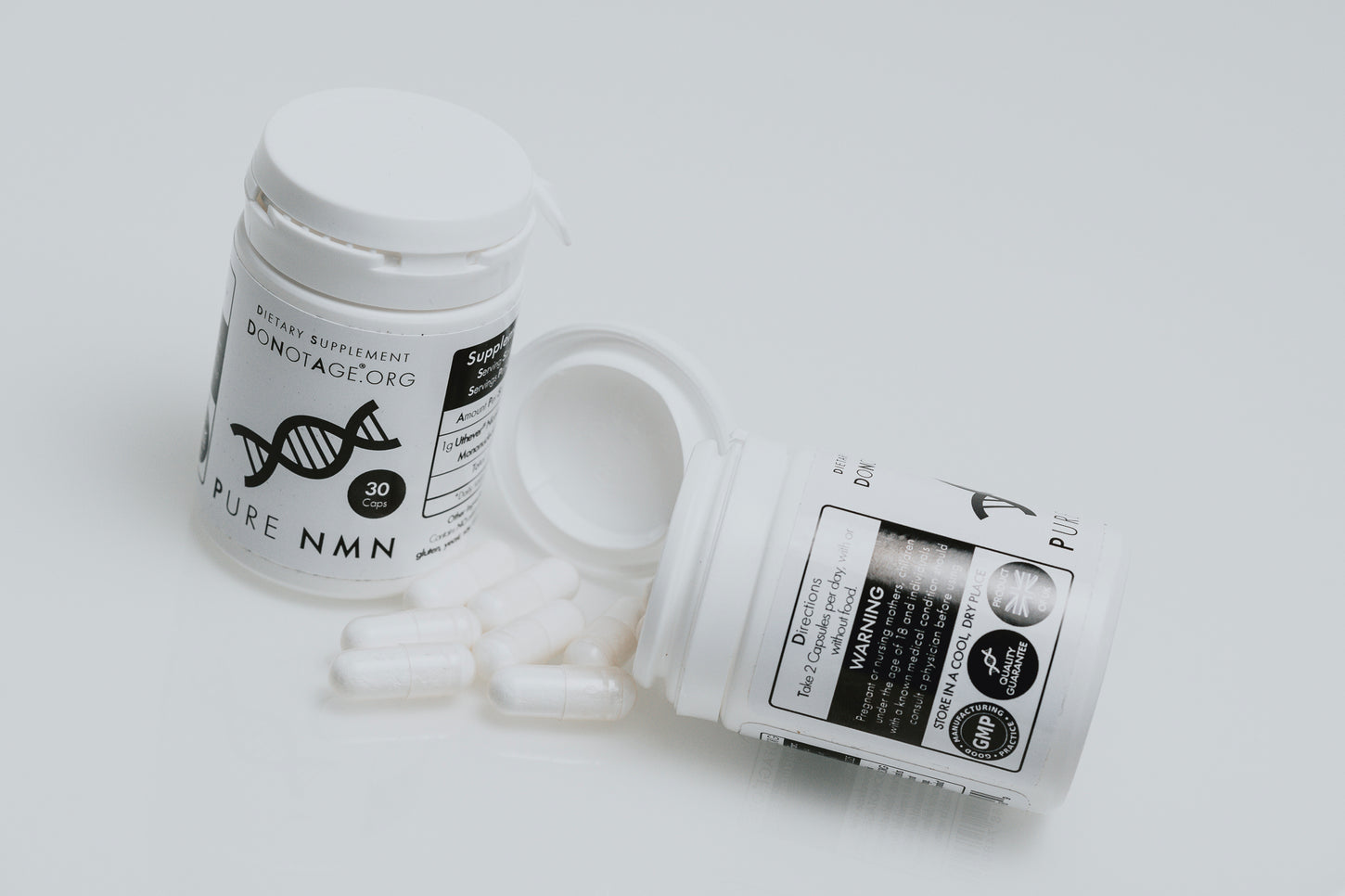 Pure NMN 30-Do Not Age Supplements-Matakana Pharmacy