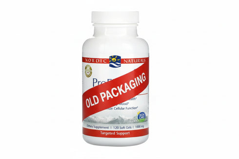ProEPA Xtra Lemon 120sgcaps-Nordic Naturals-Matakana Pharmacy