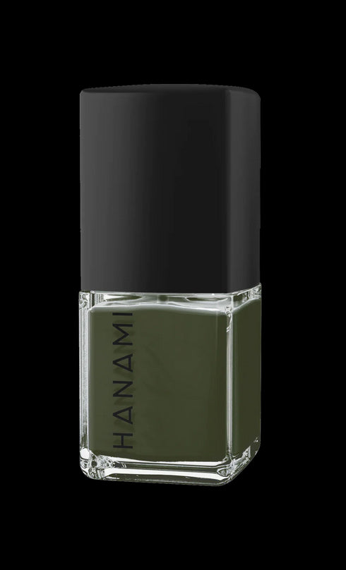 Image of Hunami the Moss nail polish