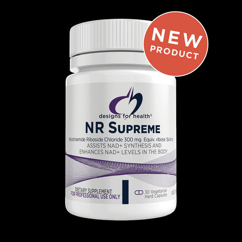 NR Supreme NAD 30Caps-Matakana Pharmacy