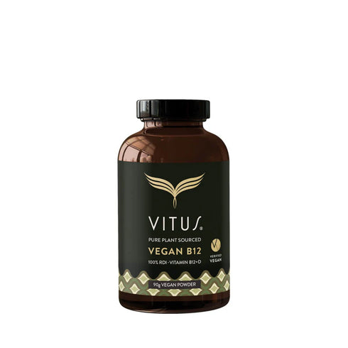 Vegan B12 Powder 90g-Matakana Pharmacy