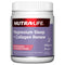 NUTRALIFE Magnesium Sleep + Collagen Renew Powder 250g-Matakana Pharmacy