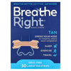 Nasal Strip Tan Large 30s-Breathe Right-Matakana Pharmacy